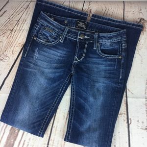 ReRock for Express Boot Cut Jeans Size 0R